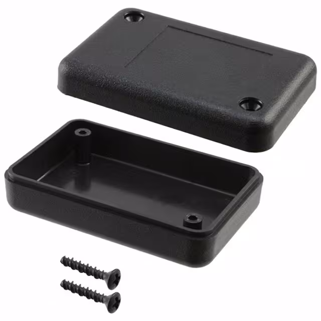 HH-3465 Bud Industries  Boîtes